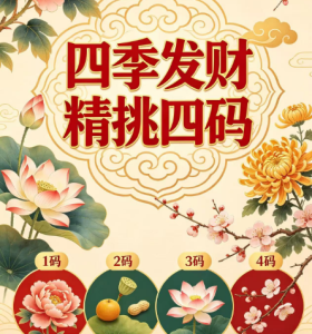 141期四季发财精挑四码-澳门国际