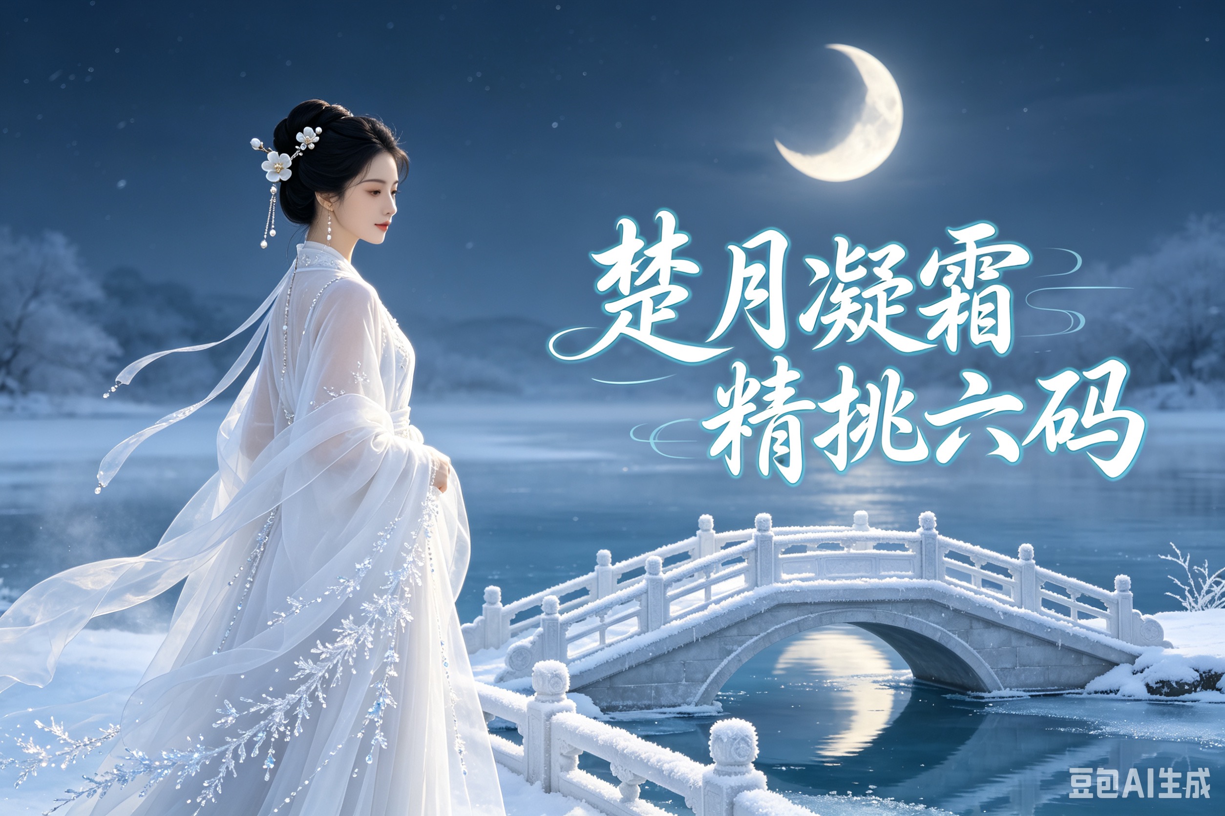 楚月凝霜精挑六码--澳门国际