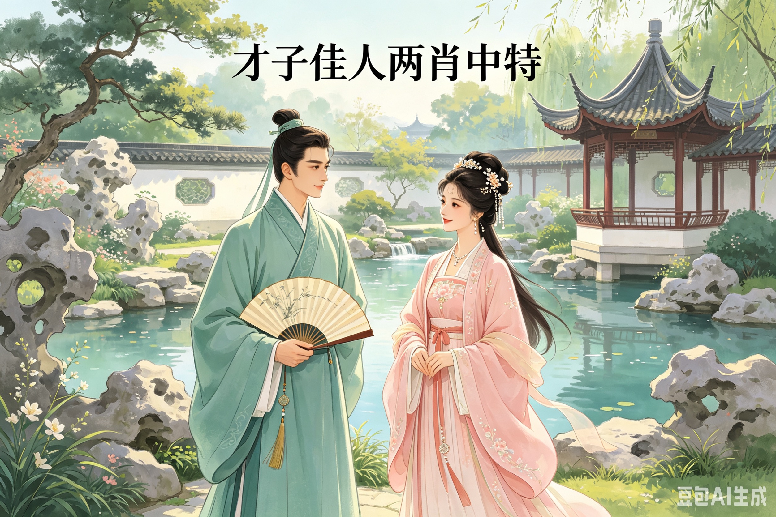 才子佳人两肖中特--澳门国际