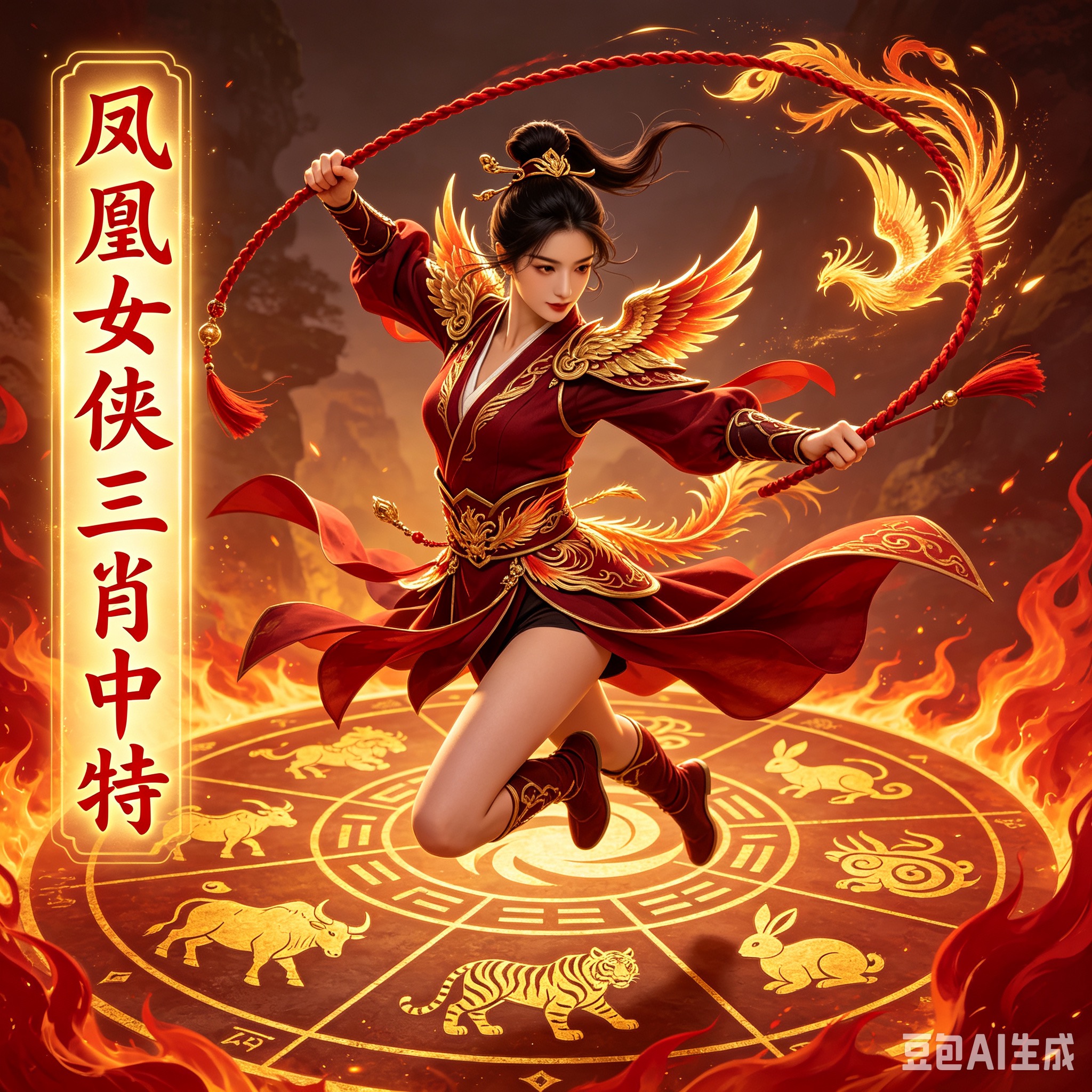 凤凰女侠三肖中特--澳门国际