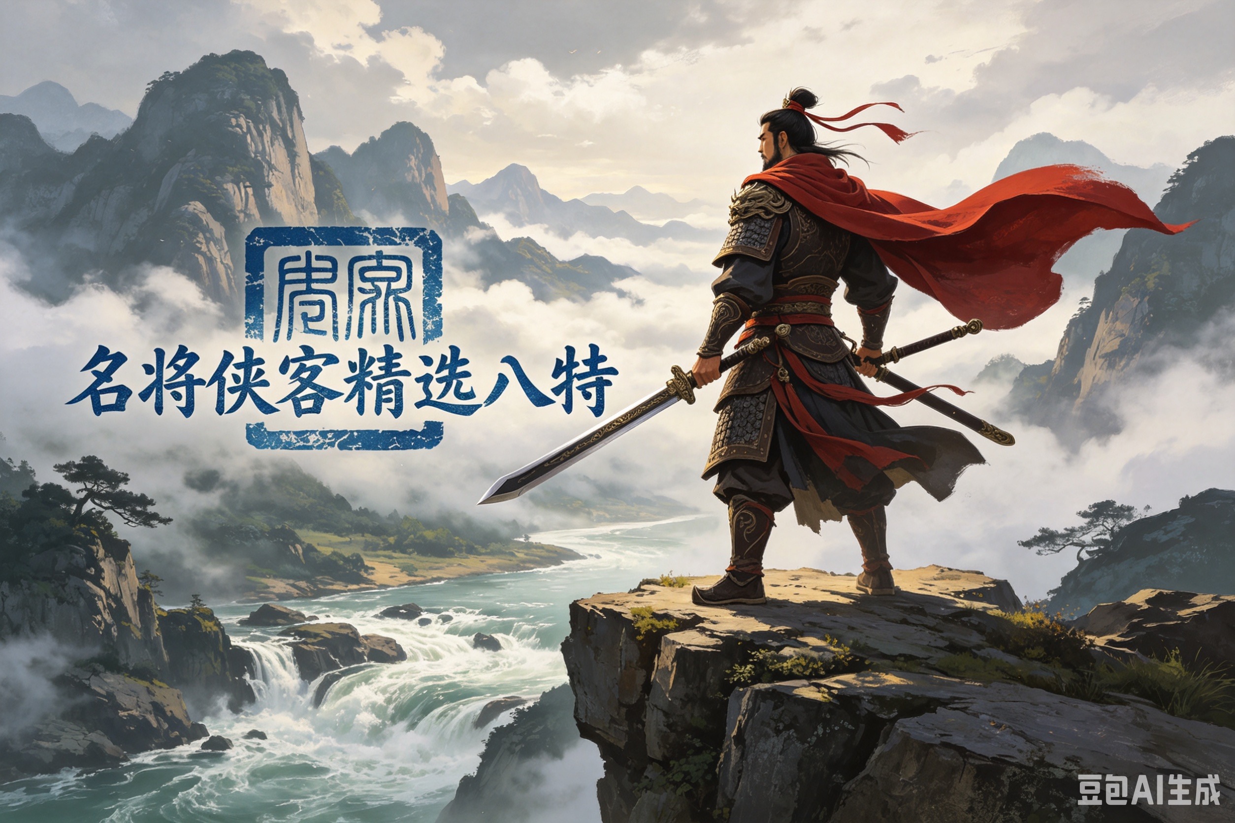 名将侠客精选八特--澳门国际